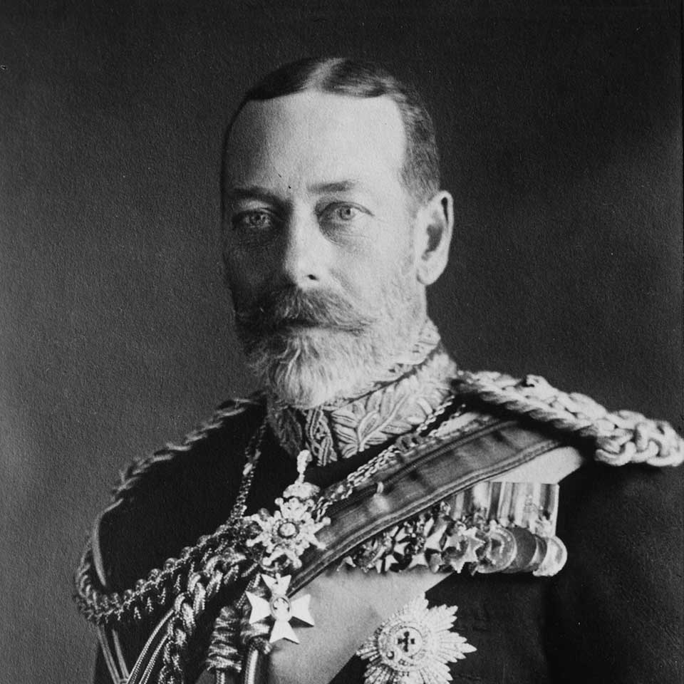 King George V